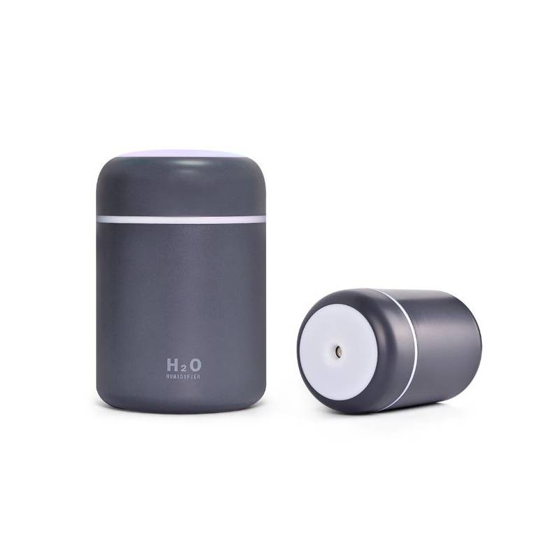 Humidificador LED Difusor Aromas USB Luminoso Aromaterapia SL004 – Cómpralo  en casa