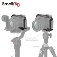 Jaula SmallRig para Nikon Z5/Z6/Z7/Z6II/Z7II 2926B
