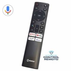 Control Remoto Miray Smart Tv 4k con Voz