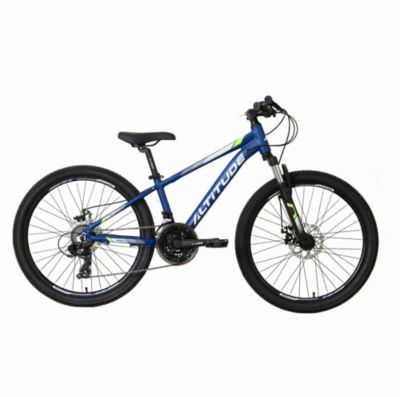 Bicicleta Altitude Sport Aro 24 Ni o Azul ALTITUDE falabella