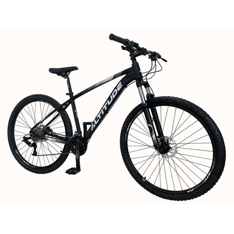 Bicicleta Monta a Hombre Altitude Aro 29 Kawell 4 Negro ML