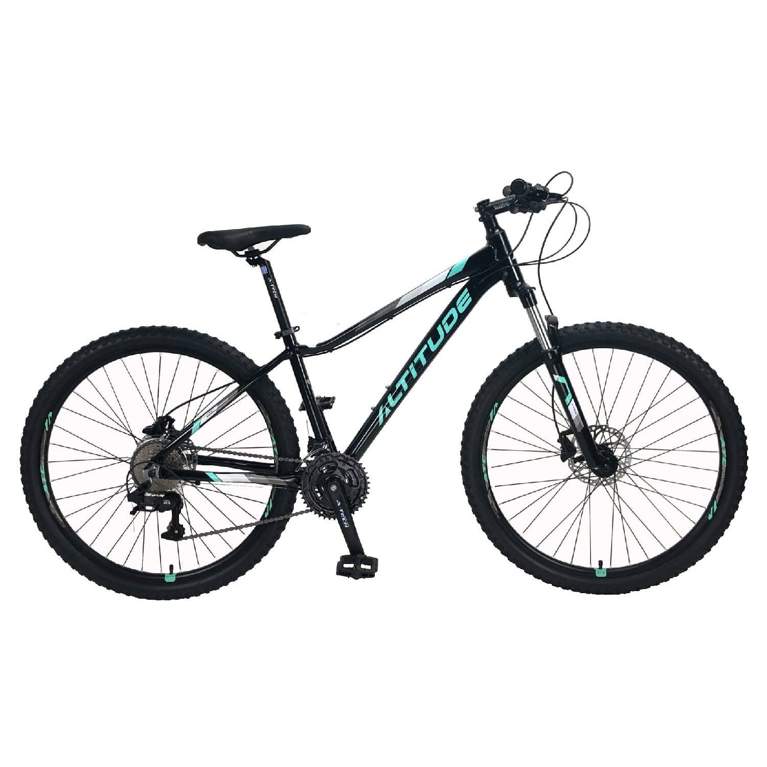 Bicicleta de Monta a Mujer Altitude Aro 27.5 Kuden 4 Negro M