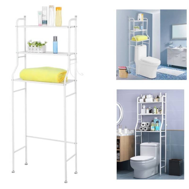 Comprar Organizador Para Baño Mainstays - 2 Estantes