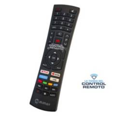 GENERICO - Control Miray Para Smart Tv Nuevo Modelo Exclusivo