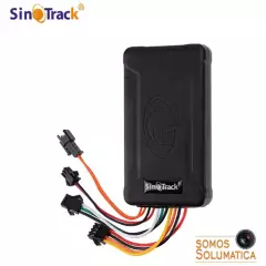 SINOTRACK - Gps Tracker Auto Camion - Sinotrack - Rastreo Sin Mensualida