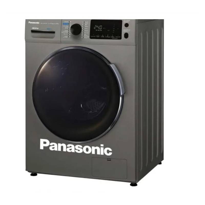 PANASONIC - Lavadora Secadora Panasonic NA-S128F2HPE 12Kg8Kg