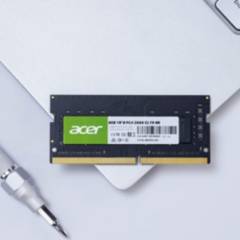 ACER - MEMORIA DDR4 SODIMM ACER SD100 8GB 2666MHZ BL9BWWA204 CL19