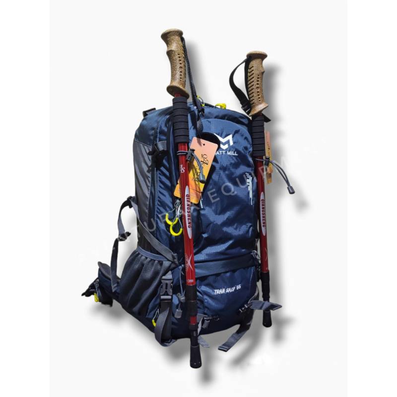 MITCHELL Luggage Bakcpack - Pleamar Tienda de Pesca