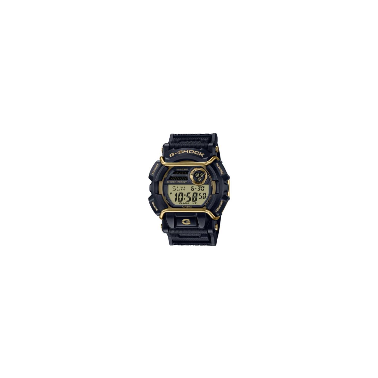 Reloj Digital Hombre GD-400GB-1B2 G-Shock Casio