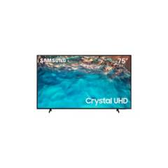 Televisor Samsung Crystal Led 75 UHD 4K Smart Tv 75BU8000GXP