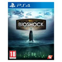Bioshock The Collection Playstation 4