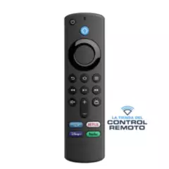 AMAZON - Control Remoto para Fire Tv stick lite 4k max Alexa con Voz