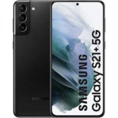 Samsung Galaxy S21 Plus 5G Snapdragon 128GB + 8GB - Negro