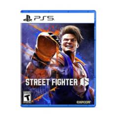 SONY - Street Fighter 6 Playstation 5