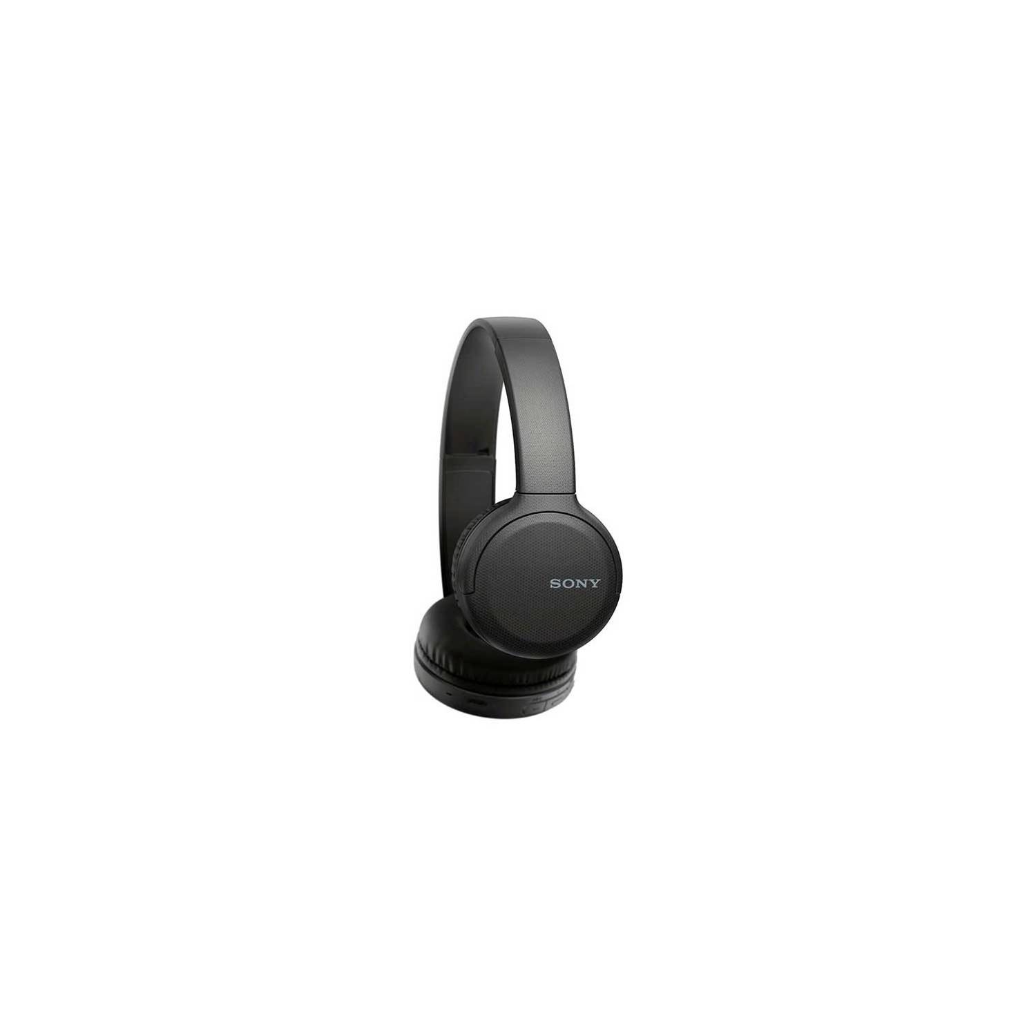 Sony Audífonos Inalámbricos Wh-ch510 Color Negro