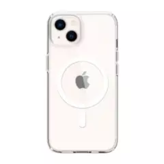 GENERICO - Case Spigen Ultra Hybrid Magsafe Iphone 13 Transparente