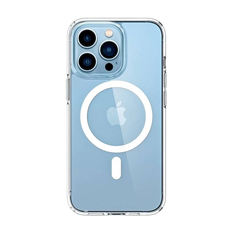 Spigen Spigen Funda transparente Spigen iPhone 13 Ultra Hybrid S  (transparente)