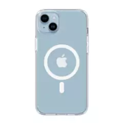 GENERICO - Case Spigen Ultra Hybrid Magsafe Iphone 14 Transparente