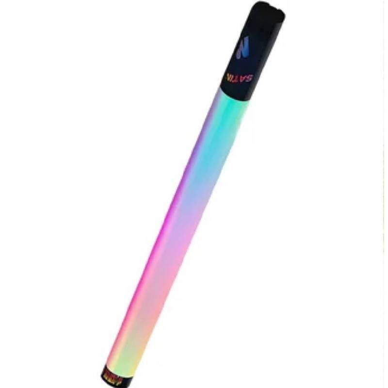 Barra Luz LED RGB y Parlante Bluetooth