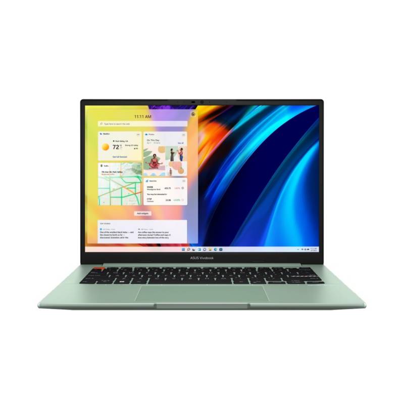 ASUS - Laptop VivoBook GO E1504FA  AMD Ryzen 5-7520U 8GB RAM 512 SSD 15''  FHD