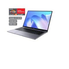 HUAWEI - Laptop Huawei Matebook 14 KLVL-W5851V 14" 2K AMD Ryzen 5500U, 8Gb, 512Gb SSD, Windows 11