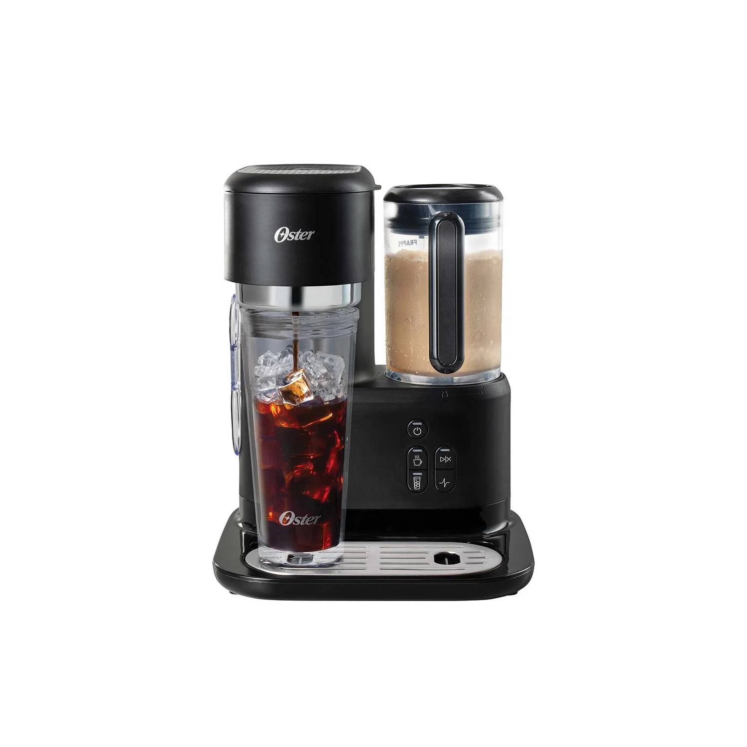 Cafetera frappé Oster®con licuadora BVSTDC03B - Oster