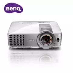BENQ - Proyector BENQ MW632ST 3D Ready DLP Tiro Corto3200 lúmenes