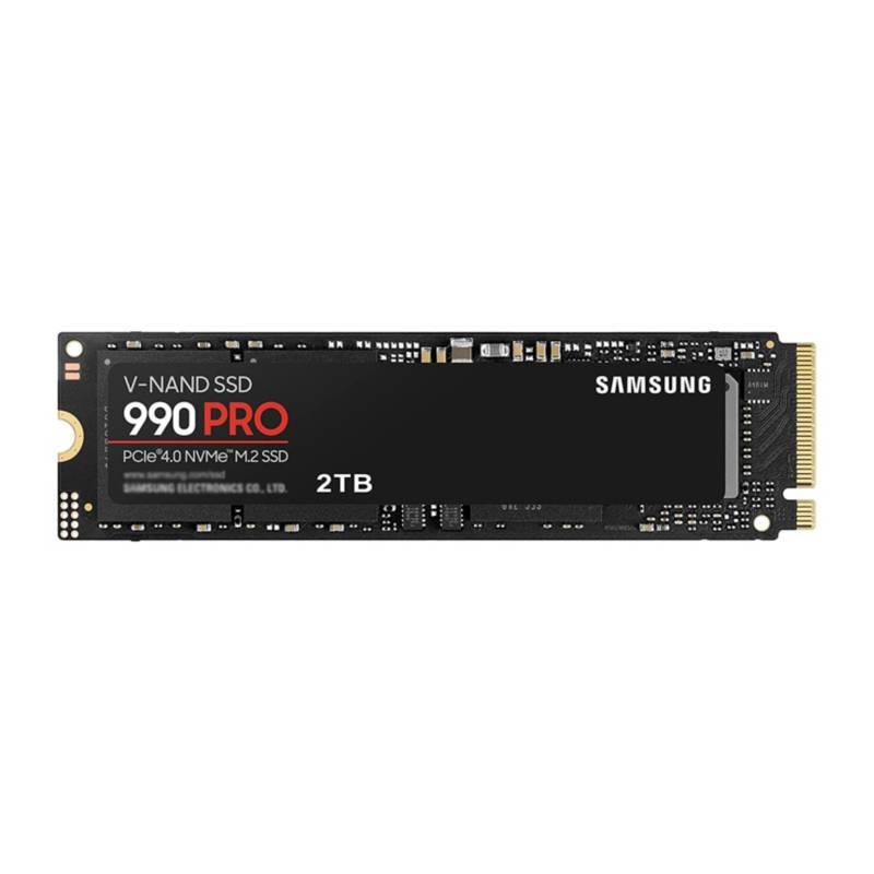 SAMSUNG - Ssd Nvme 2.0 Samsung 990 Pro 2tb Pc laptop ps5 PCIe 4.0 ULTRA VELOZ