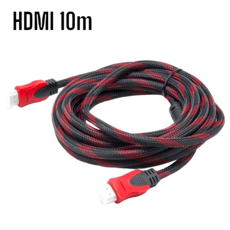 CABLE HDMI DE 10 METROS con filtro