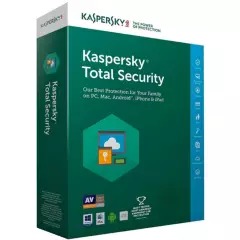 KASPERSKY - Kaspersky Total Security 1 Dispositivo
