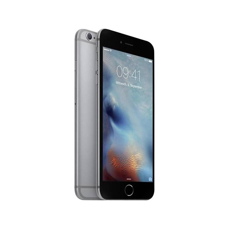 APPLE - iPhone 6s Plus 32GB Bateria 93 Gris Reacondicionado