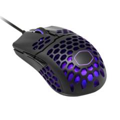 Mouse Gaming Cooler Master Mm711 Black Matte