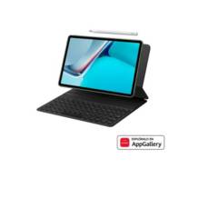Tablet Huawei MatePad 11 10.95" 3K 6GB RAM + 256GB ROM Teclado Bluetooth y M-Pencil 2da gen, Verde olivo