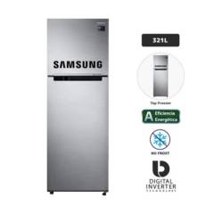 Refrigeradora Samsung 321 Lt Top Freezer Twin Cooling No Frost - RT32K5030S8