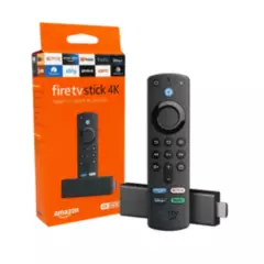 AMAZON - Fire Tv Stick 4K Voz Alexa
