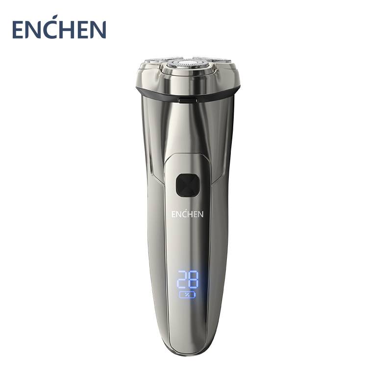ENCHEN - Afeitadora Enchen Steel 3S