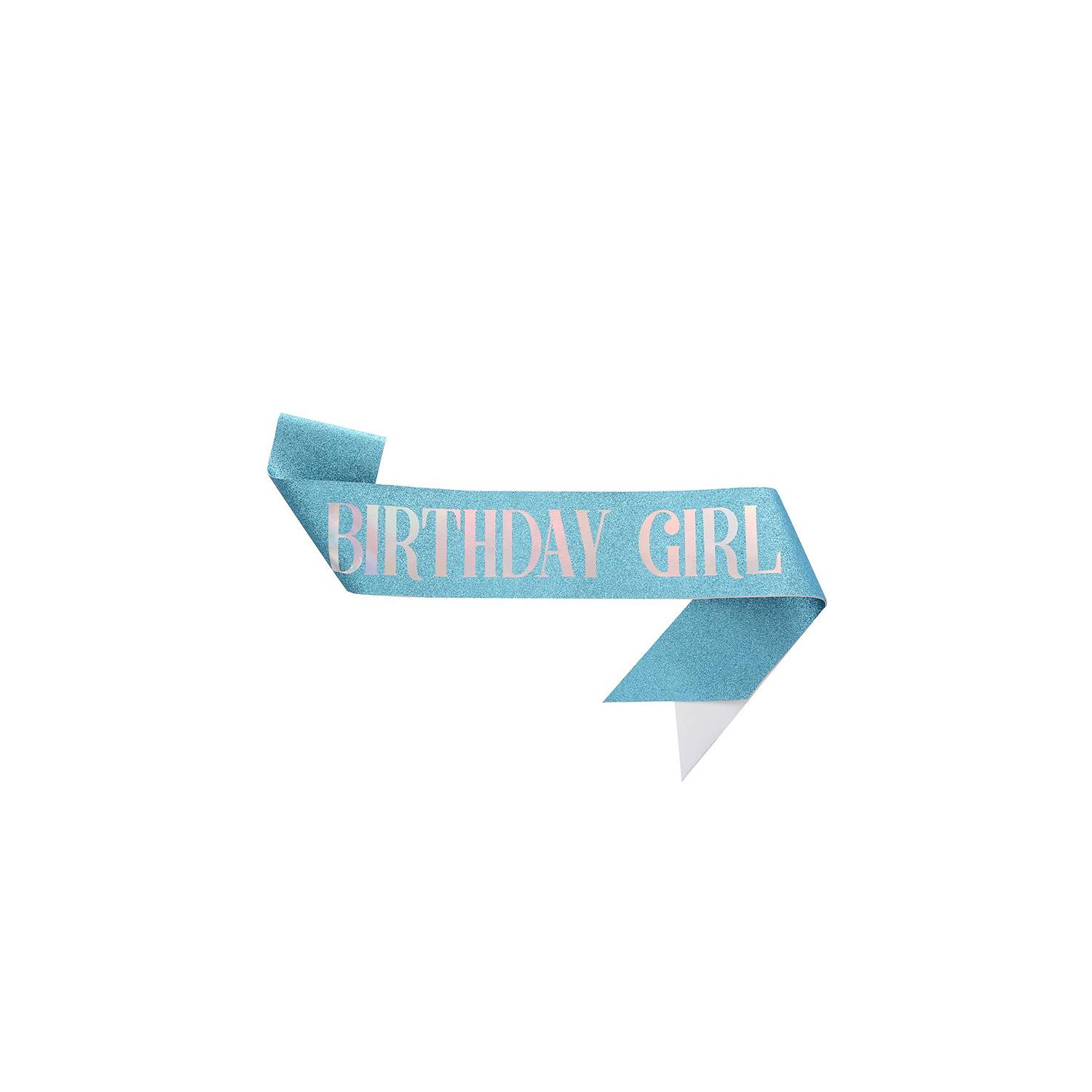  Banda verde de cumpleaños – Flourish Birthday Girl
