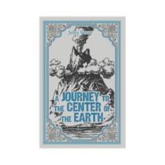 A Journey to the Center of the Earth Paper Mill Press Classics