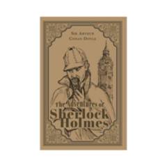 The Adventures of Sherlock Holmes Paper Mill Press Classics