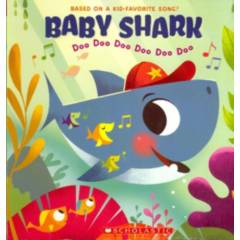 Baby Shark Doo Doo Doo Doo Doo Doo