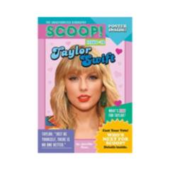 Taylor Swift Issue 10 Scoop The Unauthorized Biography