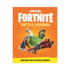 GENERICO - Fortnite Official Battle Journal Official Fortnite Books