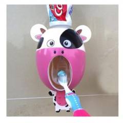 Dispensador de pasta dental para niños