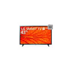 Televisor LG Led 43 FHD Smart Tv 43LM6370