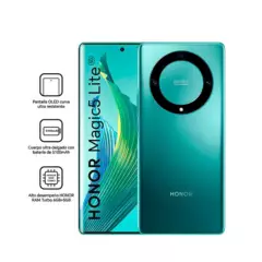 HONOR - Smartphones HONOR MAGIC 5 LITE 5G  8+256GB verde