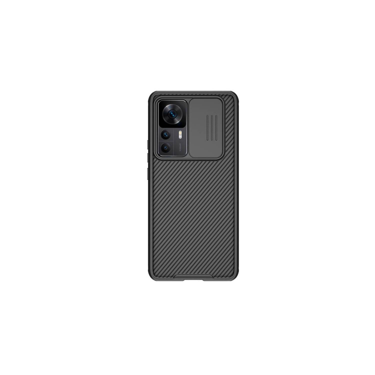 Case Nillkin CamShield para Xiaomi 12 Lite - Funda Carcasa - Negro NILLKIN