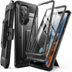 Case Supcase Ub Pro Para Galaxy S23 Ultra Protector 360°