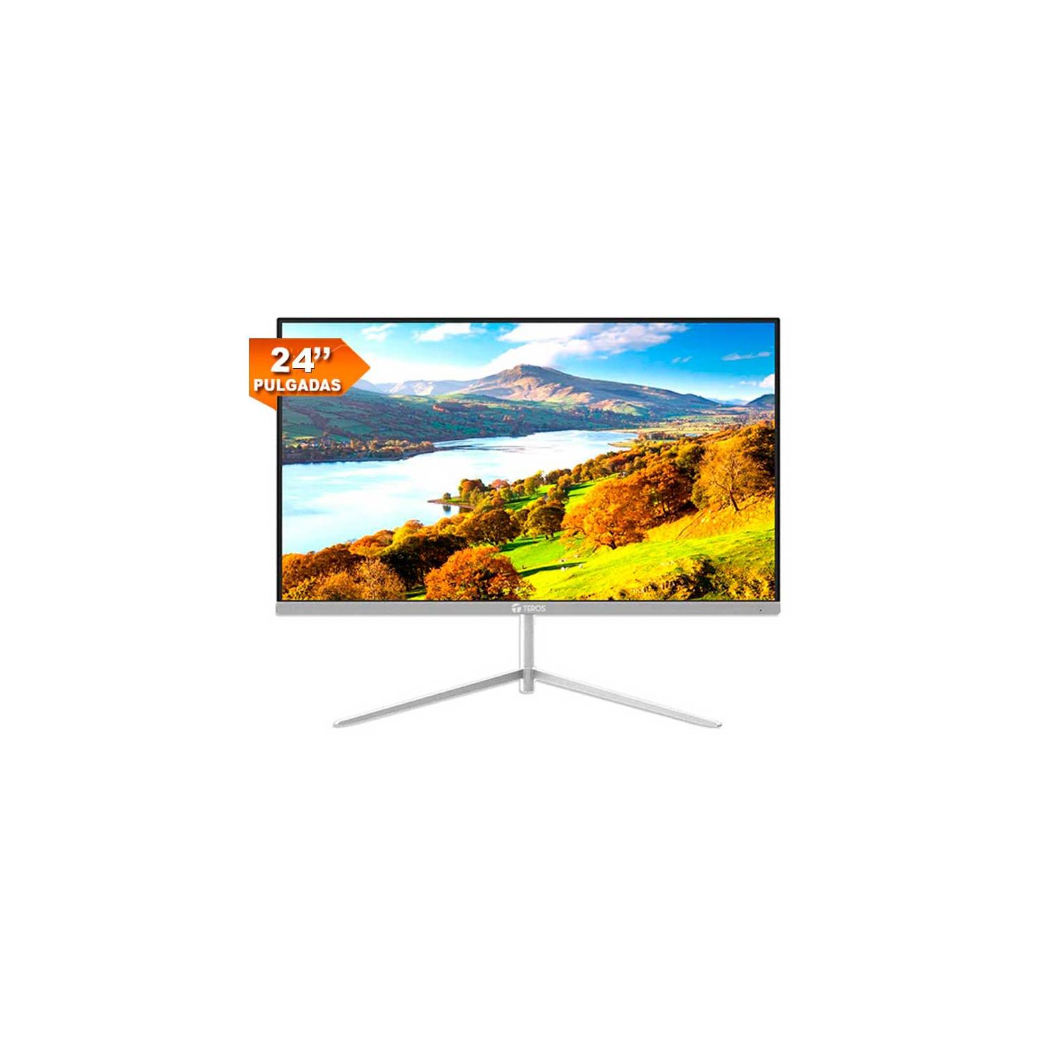 Monitor Gaming Teros TE-F240W4, 23.8 IPS, FULL HD, VGA