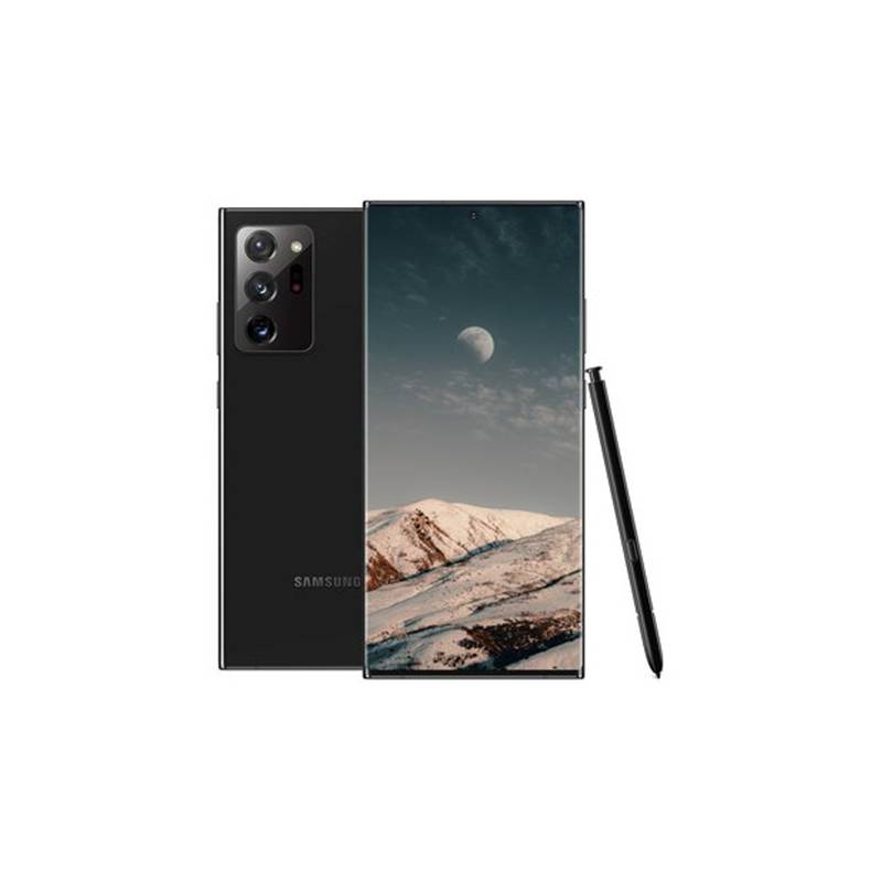 SAMSUNG - Samsung Galaxy Note 20 Ultra SM-N986U 128GB - Negro
