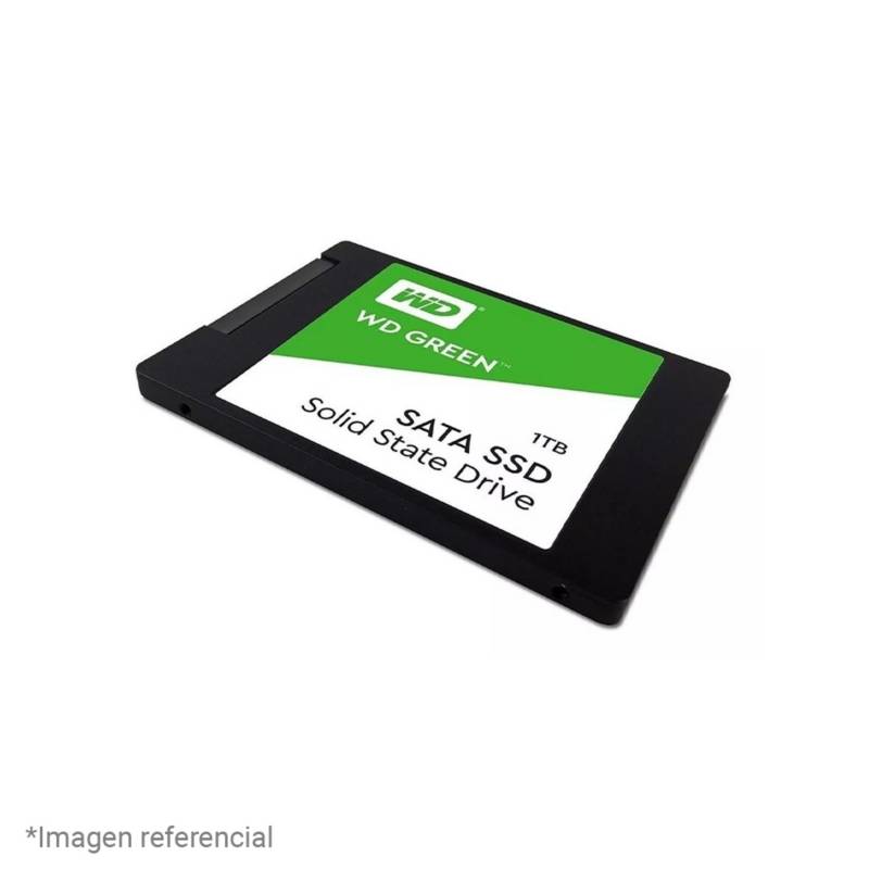 Disco SSD Western Digital Green 2.5 SATA DIGITAL | falabella.com
